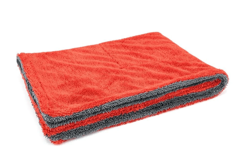 AUTOFIBER [DREADNOUGHT] MICROFIBER DOUBLE TWIST PILE DRYING TOWEL (20 IN. X 30 IN., 1100GSM) - 1 PACK - Gagnon Esthétique