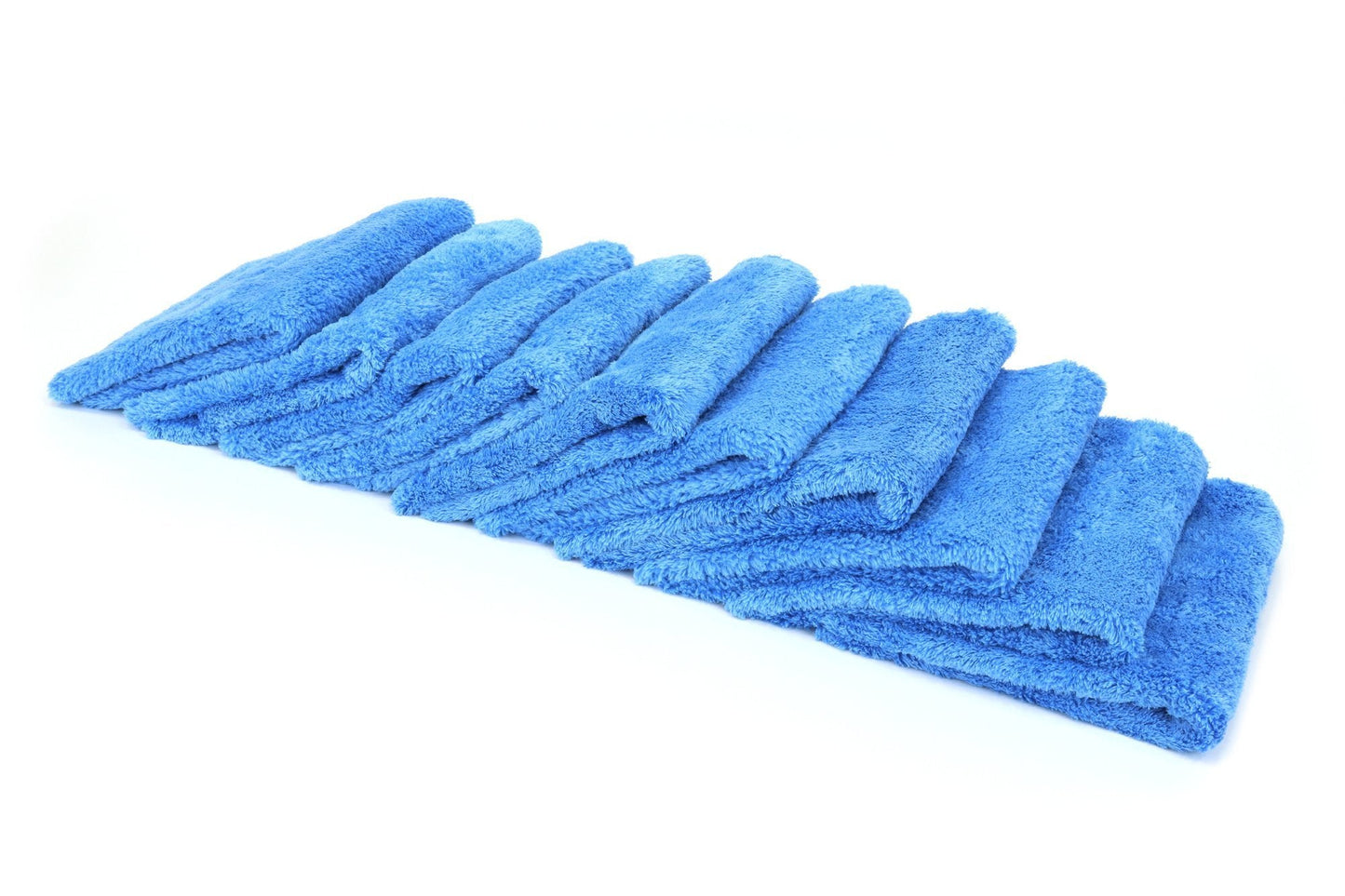 AUTOFIBER [KOREAN PLUSH] EDGELESS 16X16 470GSM (ENSEMBLE DE 10) - Gagnon Esthétique