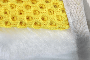 AUTOFIBER [SCRUB NINJA] - MITAINE POUR LE NETTOYAGE DES INTÉRIEURS (8 IN. X 6 IN.) - Gagnon Esthétique