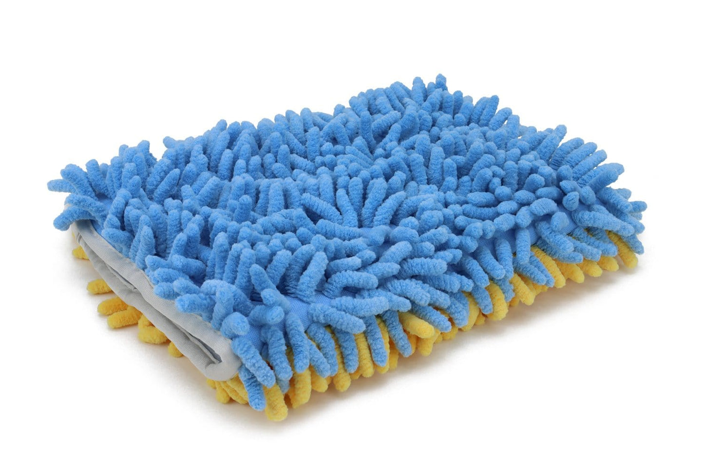 AUTOFIBER [ZERO CUFF] MICROFIBER WASH MITT (7 IN. X 9 IN.) *UPGRADE* - Gagnon Esthétique