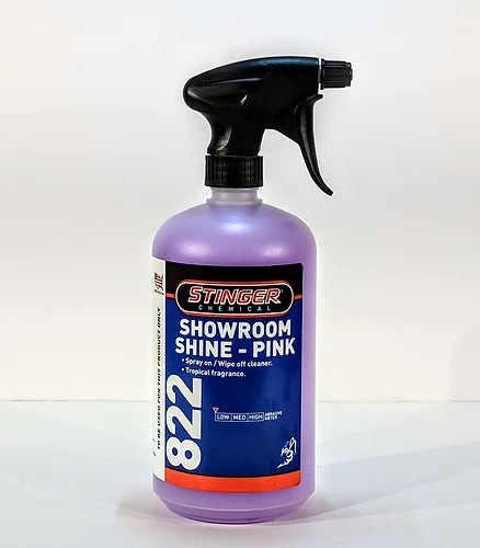 822-Showroom Shine 950ml