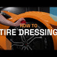 Mclaren-Tyre Dressing Gloss