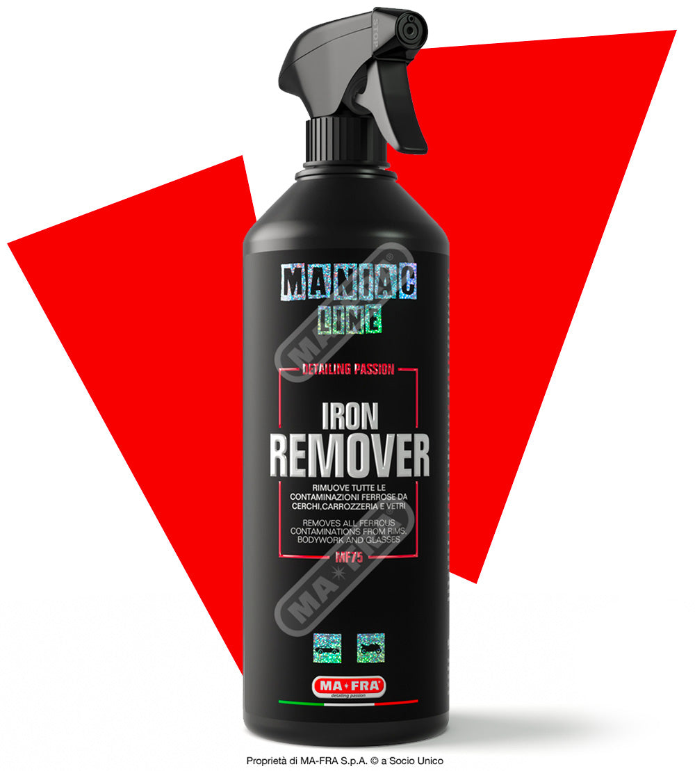 IRON REMOVER (1000ML) Maniac Line