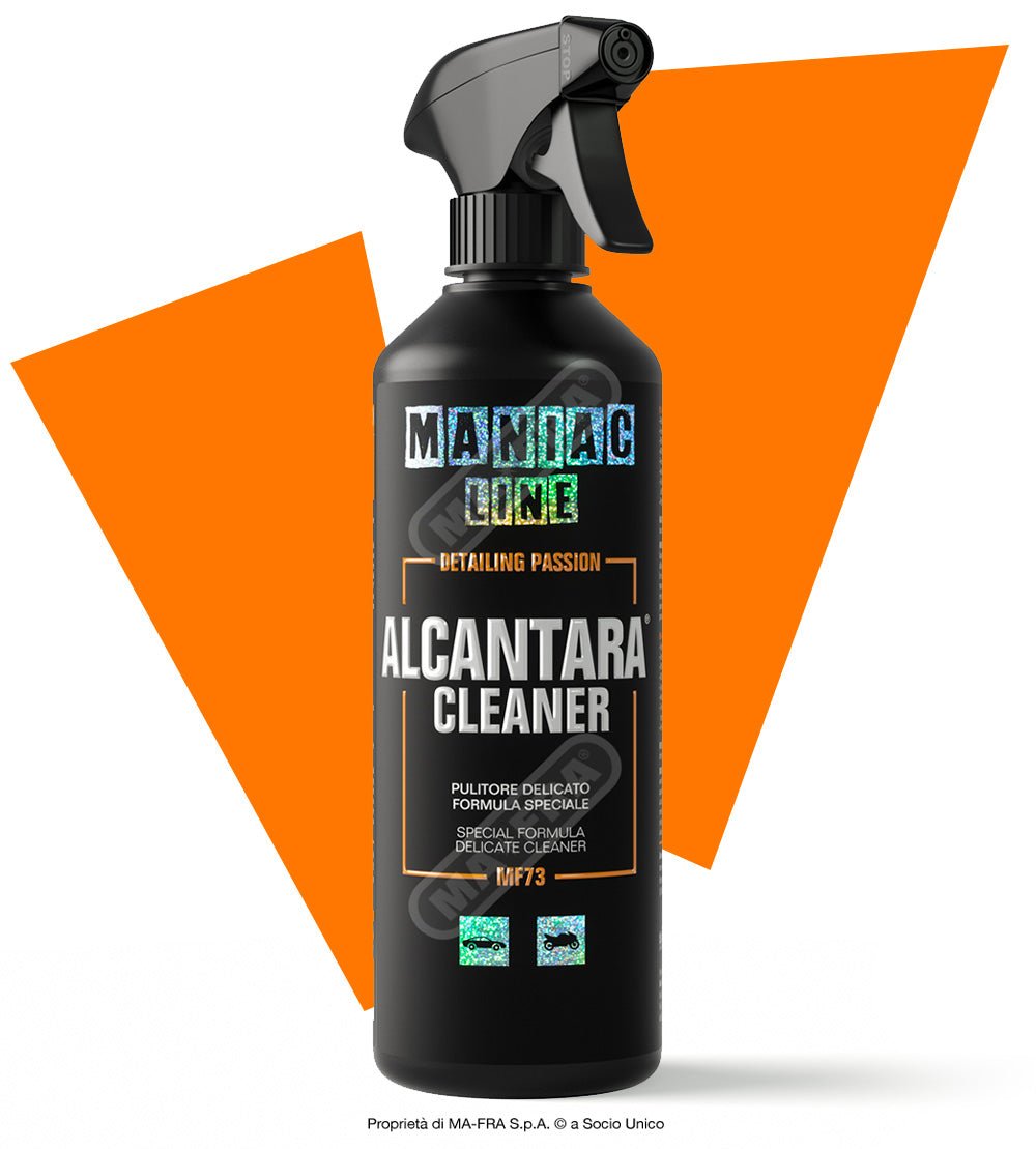 Maniac Line - ALCANTARA® CLEANER (500ML) - Gagnon Esthétique