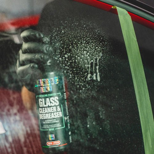 Maniac Line - GLASS CLEANER & DEGREASER - Gagnon Esthétique