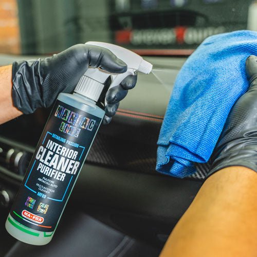 Maniac Line - INTERIOR CLEANER PURIFIER - Gagnon Esthétique