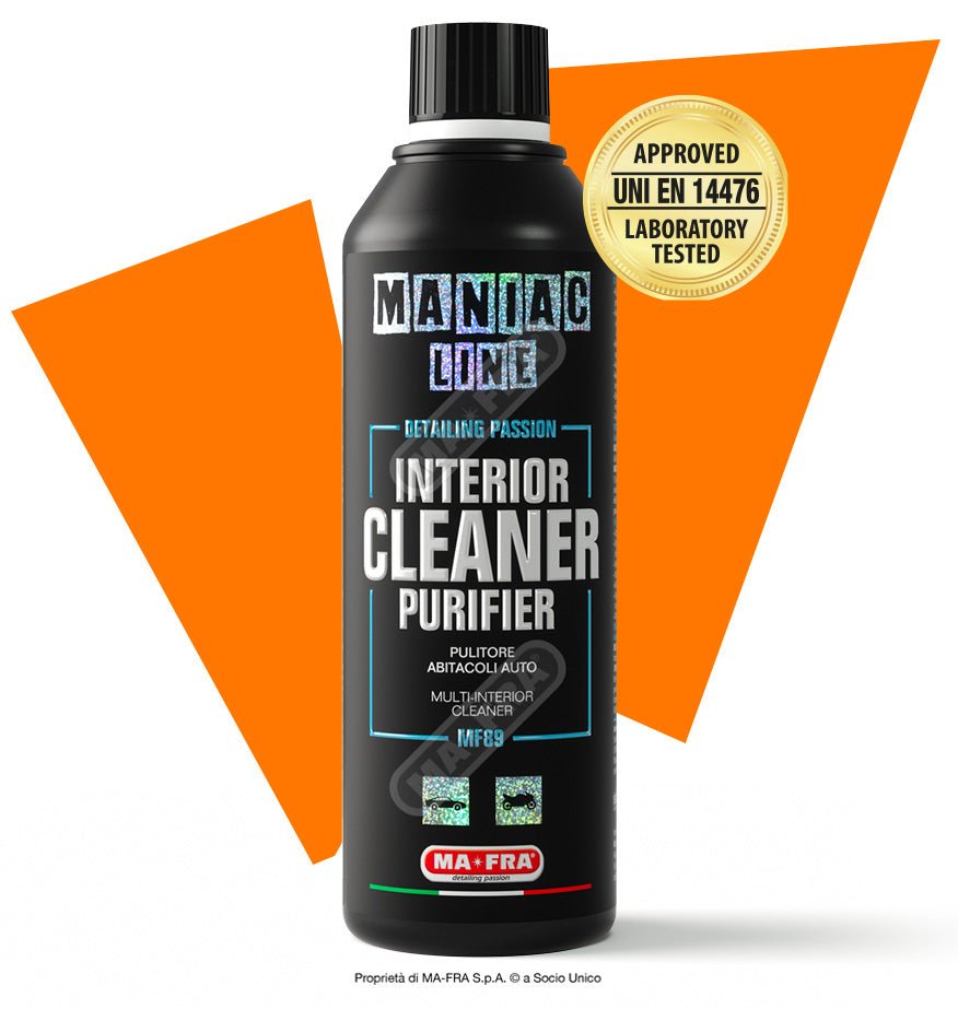 Maniac Line - INTERIOR CLEANER PURIFIER - Gagnon Esthétique