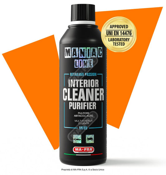 Maniac Line - INTERIOR CLEANER PURIFIER - Gagnon Esthétique