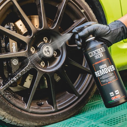 Maniac Line - IRON REMOVER - Gagnon Esthétique