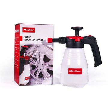 Maxshine - 1.5L Pump foam sprayer - Gagnon Esthétique