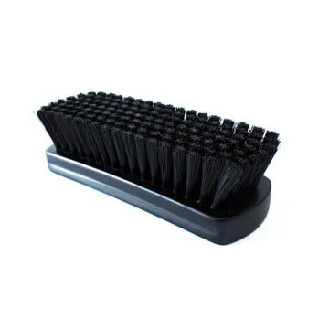 Maxshine - Brosse noir pour cuir et tissus - Gagnon Esthétique