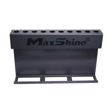 Maxshine - Brush and trigger bottle holder - Gagnon Esthétique