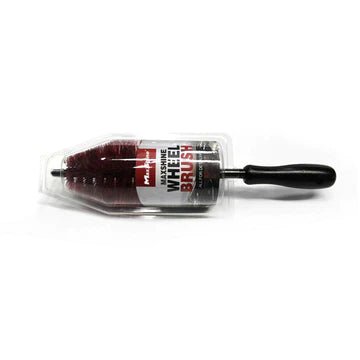 Maxshine - Small wheel brush 12" - Gagnon Esthétique