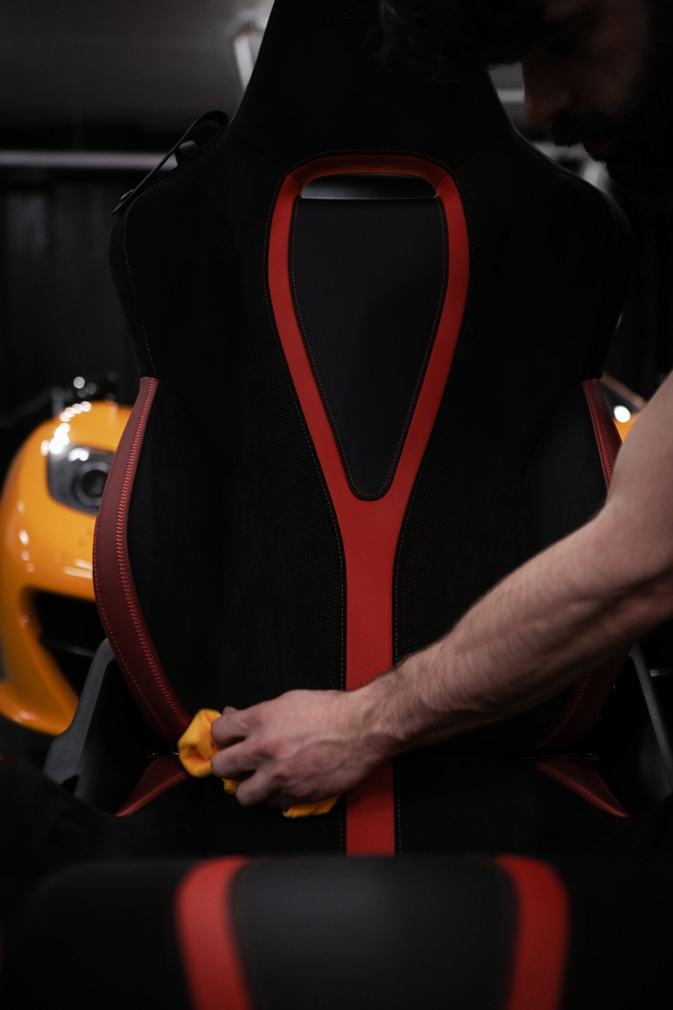 Mclaren - Fabric Cleaner - Gagnon Esthétique