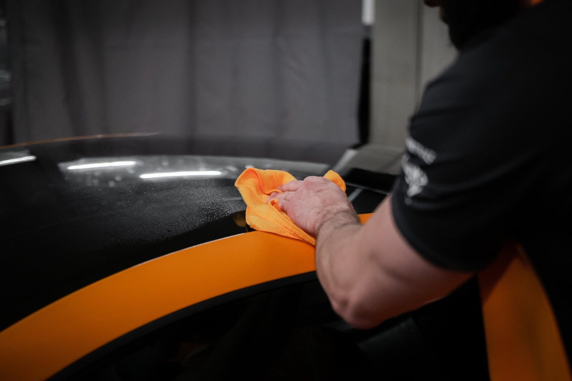 Mclaren - Quick Detailer - Gagnon Esthétique